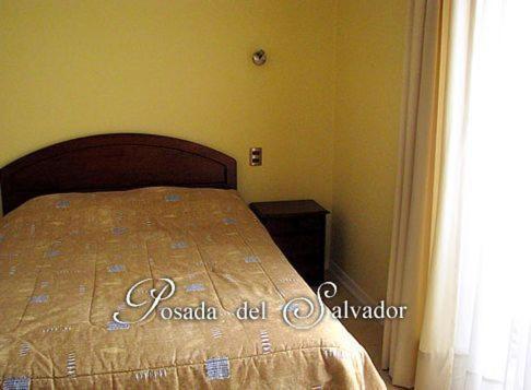 Posada Del Salvador Bed & Breakfast ซานติอาโก ห้อง รูปภาพ