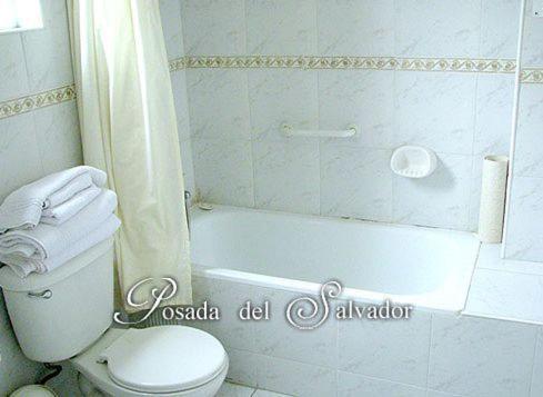 Posada Del Salvador ซานติอาโก ภายนอก รูปภาพ