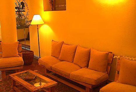 Posada Del Salvador Bed & Breakfast ซานติอาโก ภายนอก รูปภาพ