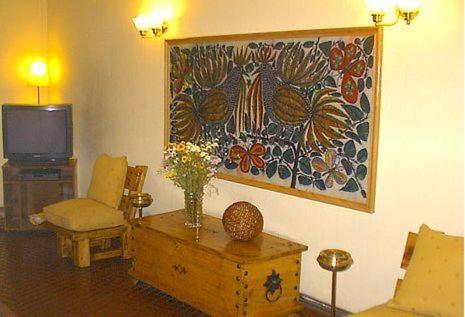 Posada Del Salvador Bed & Breakfast ซานติอาโก ภายนอก รูปภาพ