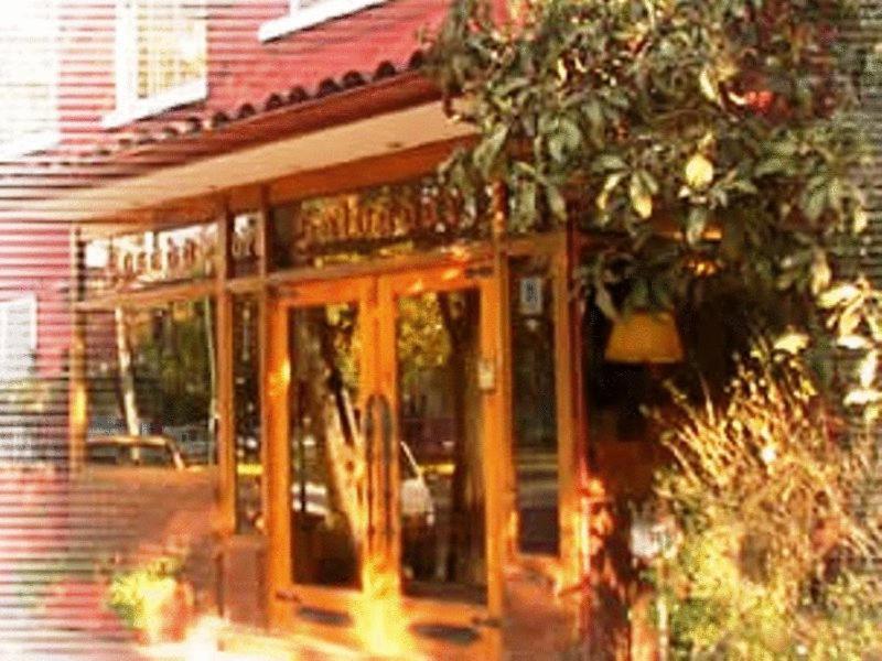 Posada Del Salvador ซานติอาโก ภายนอก รูปภาพ